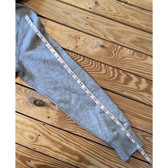 Nike Broncos Hoodie Sweatshirt Size Medium Men’s Gray - Picture 8 of 8